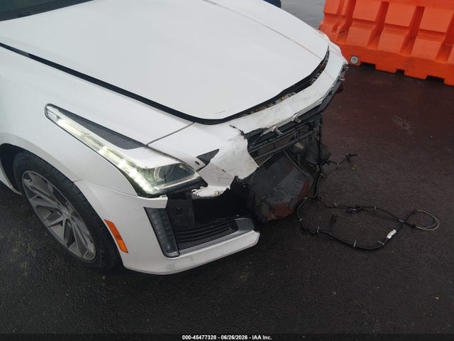 Aukcja sprzedaży 2016 Cadillac Cts Luxury Collection, vin: 1G6AX5SXXG0112678, numer aukcji: 45477328