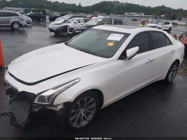 Aukcja sprzedaży 2016 Cadillac Cts Luxury Collection, vin: 1G6AX5SXXG0112678, numer aukcji: 45477328