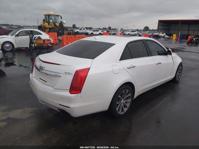 Aukcja sprzedaży 2016 Cadillac Cts Luxury Collection, vin: 1G6AX5SXXG0112678, numer aukcji: 45477328