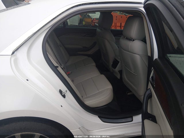Aukcja sprzedaży 2016 Cadillac Cts Luxury Collection, vin: 1G6AX5SXXG0112678, numer aukcji: 45477328