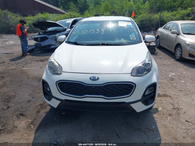 KIA Sportage Lx 2020 KNDPMCAC1L7629405 Image 12