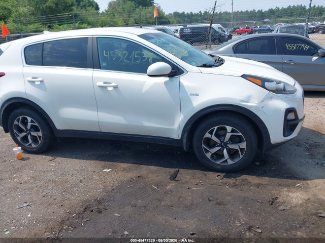 KIA Sportage Lx 2020 KNDPMCAC1L7629405 Image 13