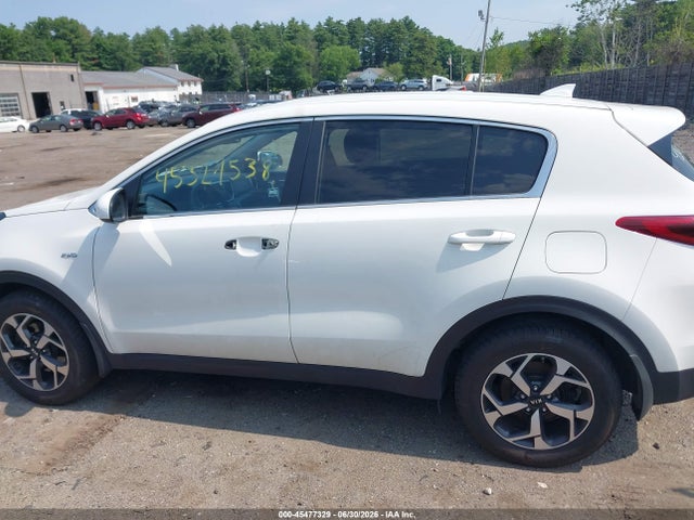 KIA Sportage Lx 2020 KNDPMCAC1L7629405 Image 14