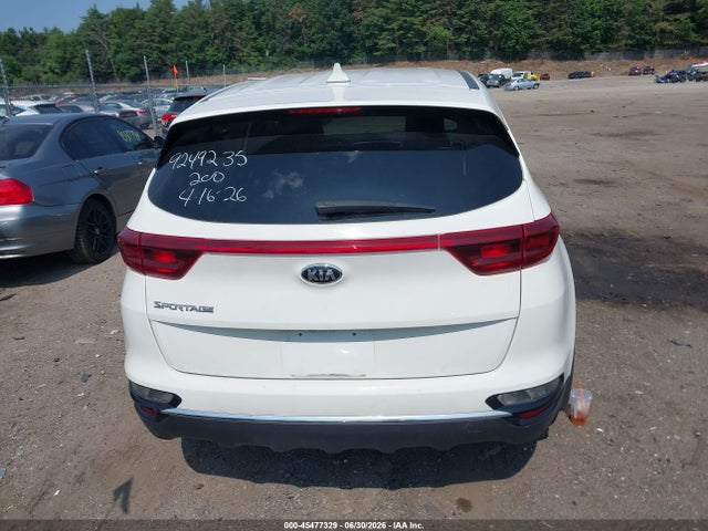 KIA Sportage Lx 2020 KNDPMCAC1L7629405 Image 16