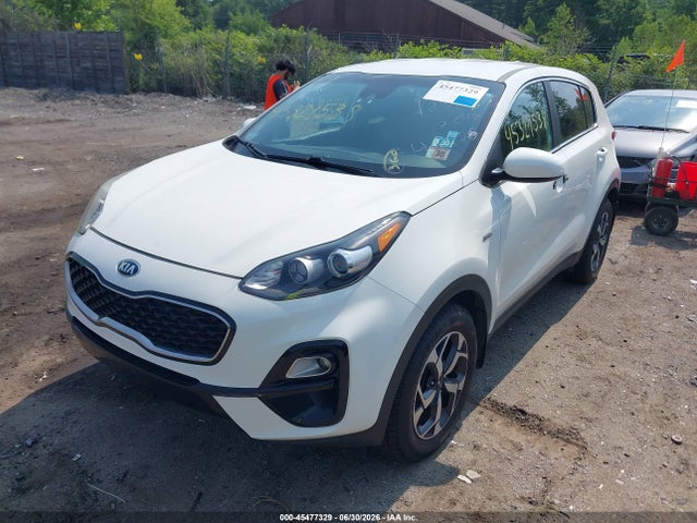 KIA Sportage Lx 2020 KNDPMCAC1L7629405 Image 2