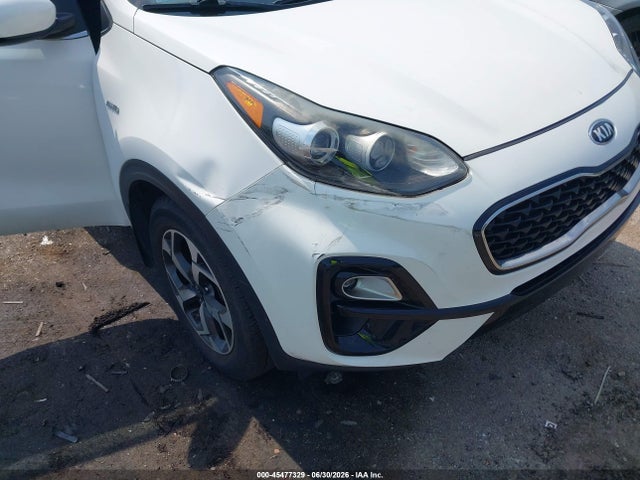 KIA Sportage Lx 2020 KNDPMCAC1L7629405 Image 6
