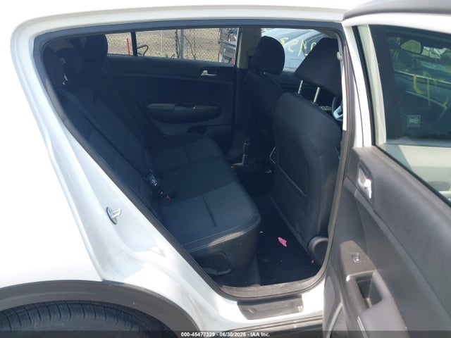 KIA Sportage Lx 2020 KNDPMCAC1L7629405 Image 8