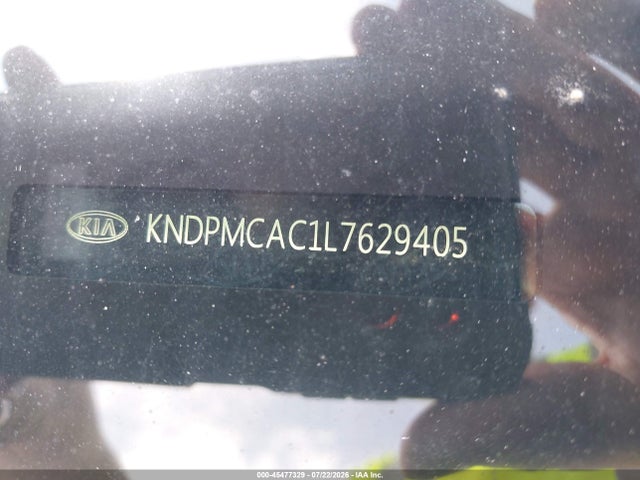 KIA Sportage Lx 2020 KNDPMCAC1L7629405 Image 9