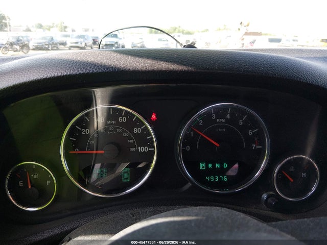 Aukcja sprzedaży 2013 Jeep Wrangler Sport, vin: 1C4AJWAG6DL506906, numer aukcji: 45477331