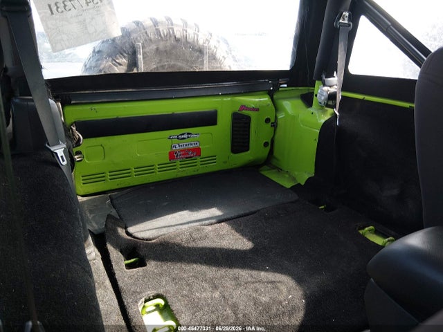 Aukcja sprzedaży 2013 Jeep Wrangler Sport, vin: 1C4AJWAG6DL506906, numer aukcji: 45477331