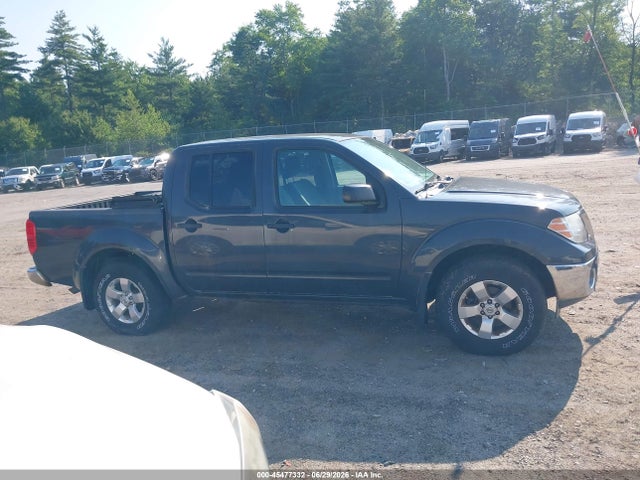45477332 :رقم المزاد ، 1N6AD0EV0AC422179 vin ، 2010 Nissan Frontier Se مزاد بيع