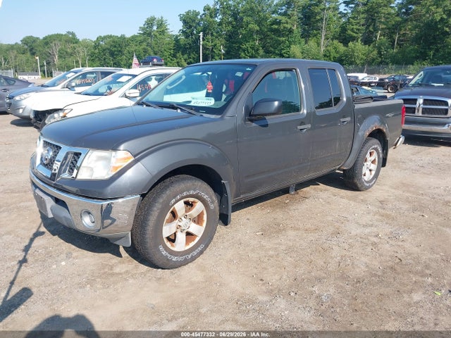 45477332 :رقم المزاد ، 1N6AD0EV0AC422179 vin ، 2010 Nissan Frontier Se مزاد بيع