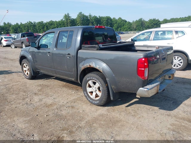 Auction sale of the 2010 Nissan Frontier Se, vin: 1N6AD0EV0AC422179, lot number: 45477332