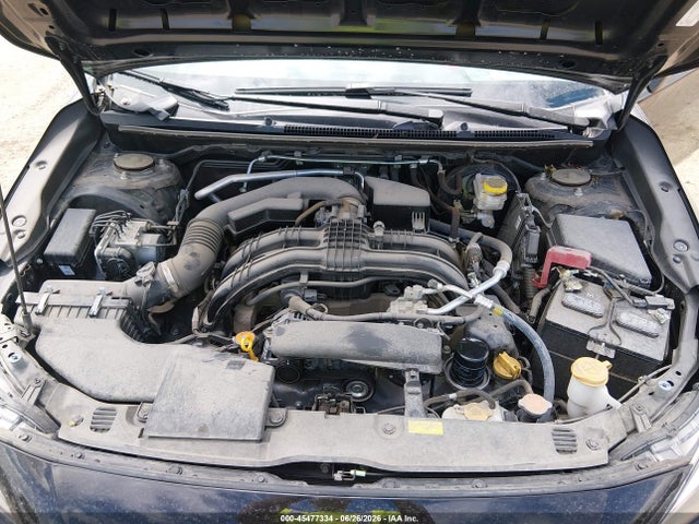 Продаж на аукціоні авто 2023 Subaru Impreza Base 5-door, vin: 4S3GTAB6XP3713462, номер лоту: 45477334