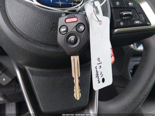 Продаж на аукціоні авто 2023 Subaru Impreza Base 5-door, vin: 4S3GTAB6XP3713462, номер лоту: 45477334