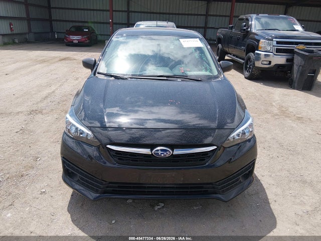 Продаж на аукціоні авто 2023 Subaru Impreza Base 5-door, vin: 4S3GTAB6XP3713462, номер лоту: 45477334