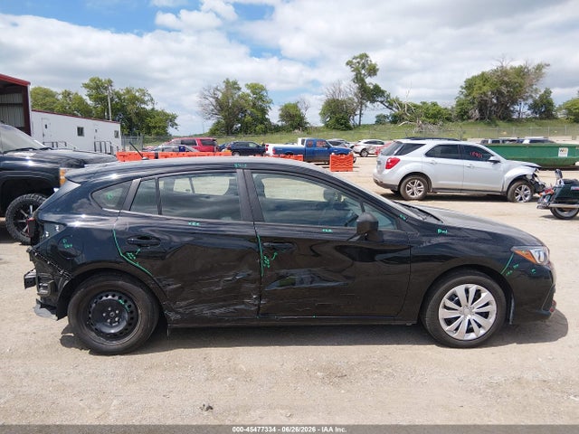 Продаж на аукціоні авто 2023 Subaru Impreza Base 5-door, vin: 4S3GTAB6XP3713462, номер лоту: 45477334