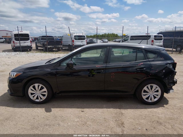 Продаж на аукціоні авто 2023 Subaru Impreza Base 5-door, vin: 4S3GTAB6XP3713462, номер лоту: 45477334