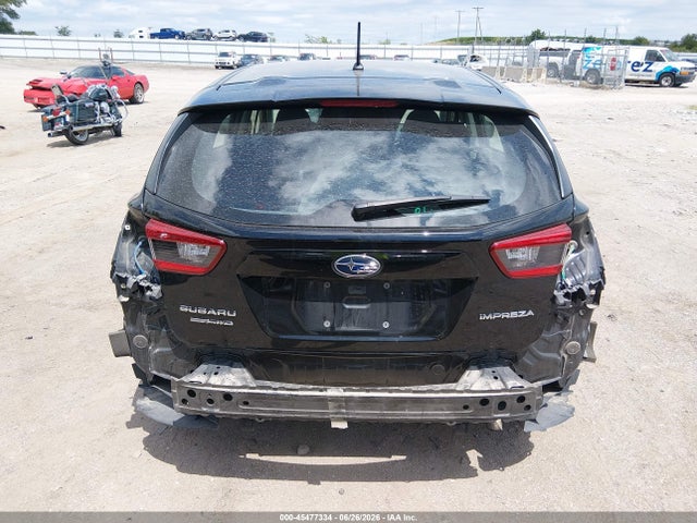 Продаж на аукціоні авто 2023 Subaru Impreza Base 5-door, vin: 4S3GTAB6XP3713462, номер лоту: 45477334