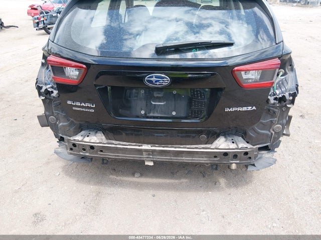 Продаж на аукціоні авто 2023 Subaru Impreza Base 5-door, vin: 4S3GTAB6XP3713462, номер лоту: 45477334