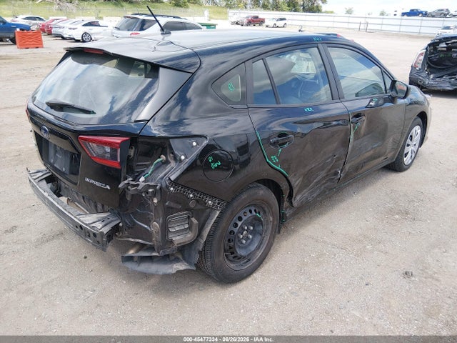 Продаж на аукціоні авто 2023 Subaru Impreza Base 5-door, vin: 4S3GTAB6XP3713462, номер лоту: 45477334