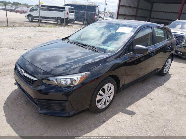 Продаж на аукціоні авто 2023 Subaru Impreza Base 5-door, vin: 4S3GTAB6XP3713462, номер лоту: 45477334