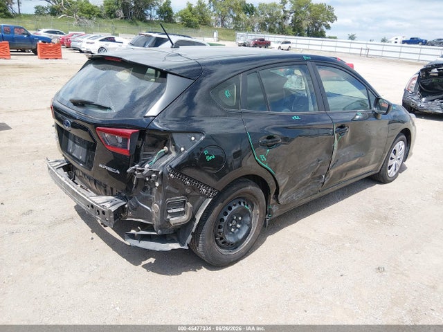 Продаж на аукціоні авто 2023 Subaru Impreza Base 5-door, vin: 4S3GTAB6XP3713462, номер лоту: 45477334