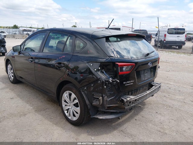 Продаж на аукціоні авто 2023 Subaru Impreza Base 5-door, vin: 4S3GTAB6XP3713462, номер лоту: 45477334