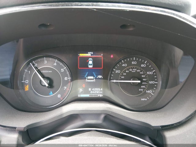Продаж на аукціоні авто 2023 Subaru Impreza Base 5-door, vin: 4S3GTAB6XP3713462, номер лоту: 45477334