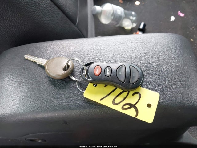 Aukcja sprzedaży 2006 Chrysler Sebring Touring, vin: 1C3EL55R36N182097, numer aukcji: 45477335