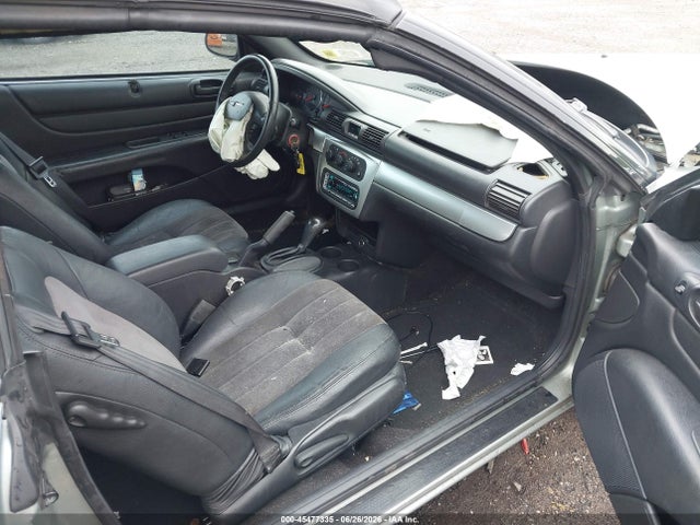 Продажа на аукционе авто 2006 Chrysler Sebring Touring, vin: 1C3EL55R36N182097, номер лота: 45477335