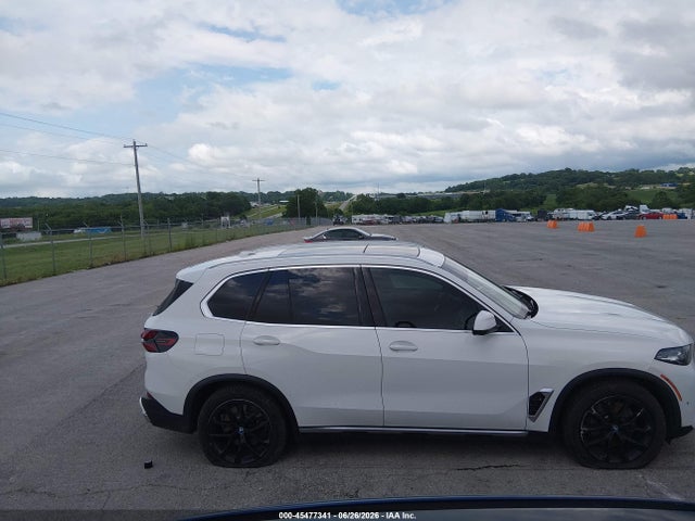 Aukcja sprzedaży 2024 Bmw X5 Phev Xdrive50e, vin: 5UX43EU0XR9T14665, numer aukcji: 45477341