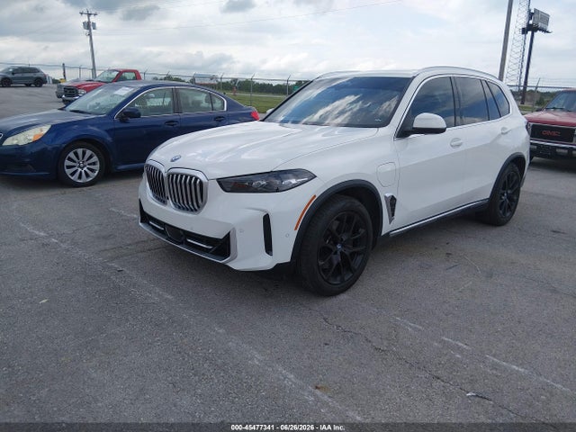 Aukcja sprzedaży 2024 Bmw X5 Phev Xdrive50e, vin: 5UX43EU0XR9T14665, numer aukcji: 45477341