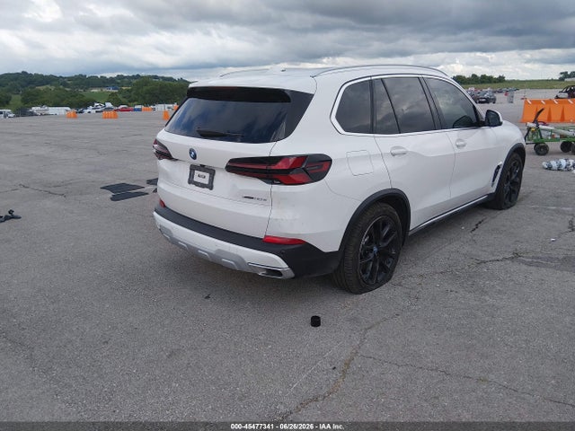 Aukcja sprzedaży 2024 Bmw X5 Phev Xdrive50e, vin: 5UX43EU0XR9T14665, numer aukcji: 45477341