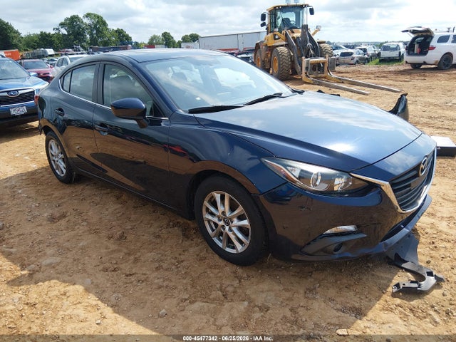 Aukcja sprzedaży 2016 Mazda Mazda3 I Touring, vin: 3MZBM1W77GM252436, numer aukcji: 45477342