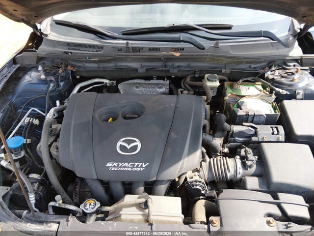 Aukcja sprzedaży 2016 Mazda Mazda3 I Touring, vin: 3MZBM1W77GM252436, numer aukcji: 45477342