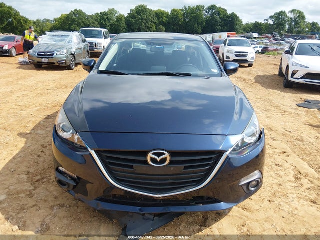 Aukcja sprzedaży 2016 Mazda Mazda3 I Touring, vin: 3MZBM1W77GM252436, numer aukcji: 45477342