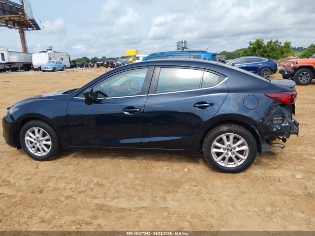Aukcja sprzedaży 2016 Mazda Mazda3 I Touring, vin: 3MZBM1W77GM252436, numer aukcji: 45477342
