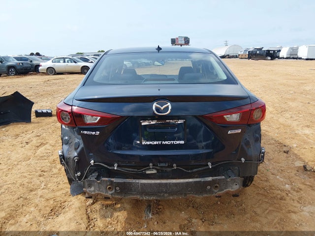 Aukcja sprzedaży 2016 Mazda Mazda3 I Touring, vin: 3MZBM1W77GM252436, numer aukcji: 45477342