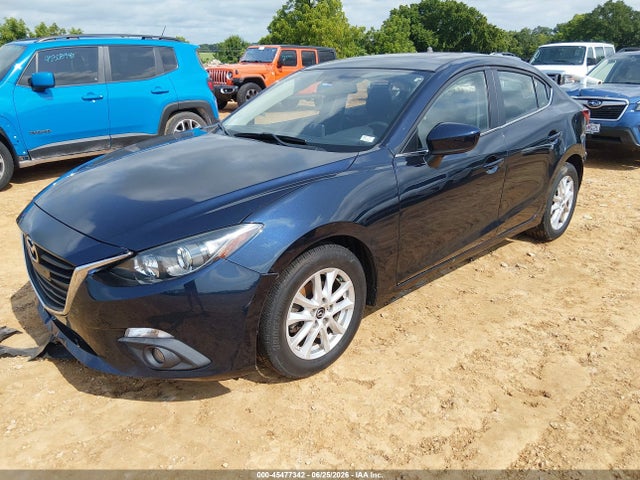 Aukcja sprzedaży 2016 Mazda Mazda3 I Touring, vin: 3MZBM1W77GM252436, numer aukcji: 45477342