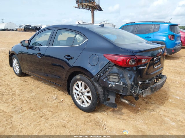 Aukcja sprzedaży 2016 Mazda Mazda3 I Touring, vin: 3MZBM1W77GM252436, numer aukcji: 45477342