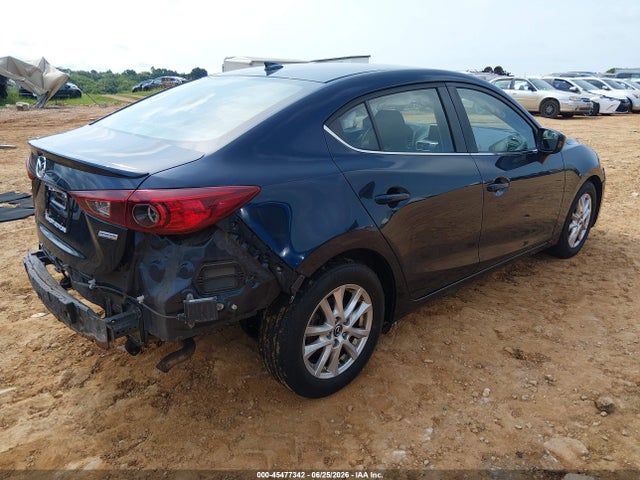 Aukcja sprzedaży 2016 Mazda Mazda3 I Touring, vin: 3MZBM1W77GM252436, numer aukcji: 45477342