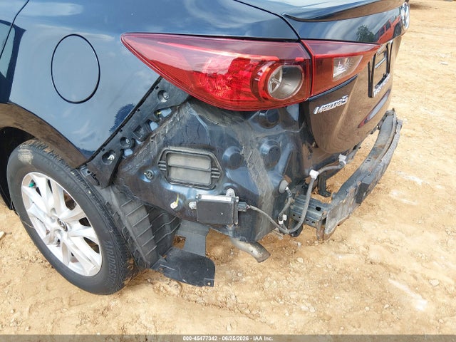 Aukcja sprzedaży 2016 Mazda Mazda3 I Touring, vin: 3MZBM1W77GM252436, numer aukcji: 45477342