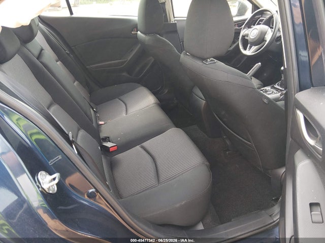 Aukcja sprzedaży 2016 Mazda Mazda3 I Touring, vin: 3MZBM1W77GM252436, numer aukcji: 45477342