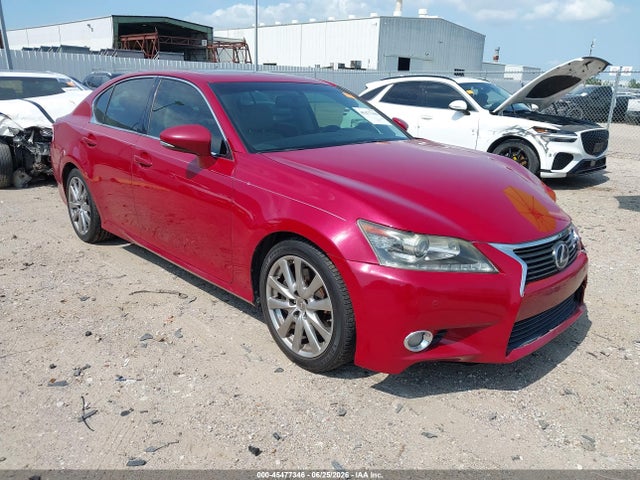 Auction sale of the 2013 Lexus Gs 350, vin: JTHBE1BL2D5012665, lot number: 45477346