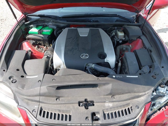 2013 Lexus Gs 350 მანქანა იყიდება აუქციონზე, vin: JTHBE1BL2D5012665, აუქციონის ნომერი: 45477346
