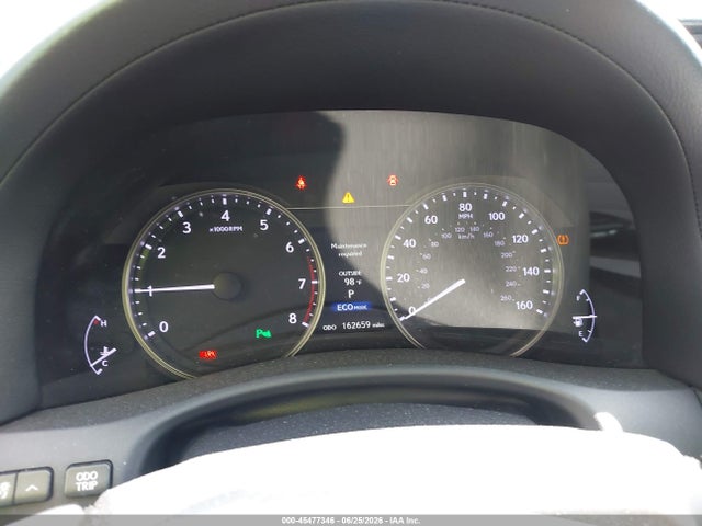 2013 Lexus Gs 350 მანქანა იყიდება აუქციონზე, vin: JTHBE1BL2D5012665, აუქციონის ნომერი: 45477346