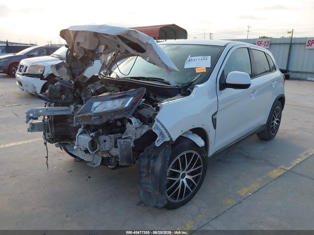 Продажа на аукционе авто 2021 Mitsubishi Outlander Sport 2.0 Be 2wd/2.0 Es 2wd/2.0 Le 2wd/2.0 S 2wd, vin: JA4APUAU0MU024199, номер лота: 45477355