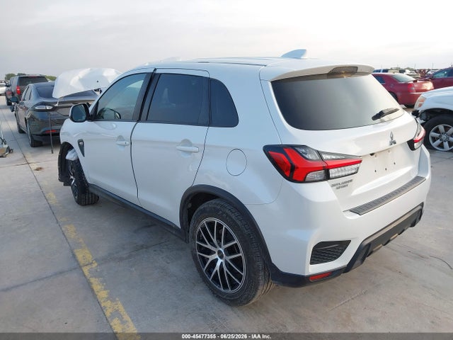 Aukcja sprzedaży 2021 Mitsubishi Outlander Sport 2.0 Be 2wd/2.0 Es 2wd/2.0 Le 2wd/2.0 S 2wd, vin: JA4APUAU0MU024199, numer aukcji: 45477355