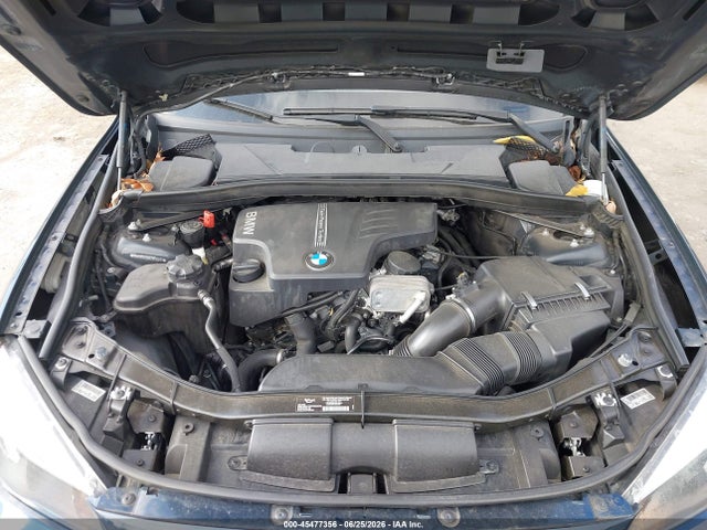 BMW X1 Sdrive28i 2014 WBAVM1C56EVW56251 Image 10